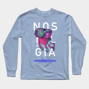 NOSTALGIA Long Sleeve T-Shirt